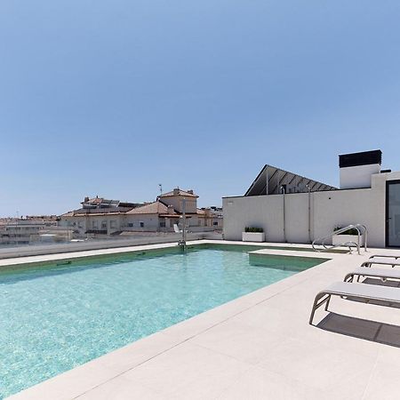 Stylish 2 Bedroom Apartment In Estepona Old Town Exterior foto