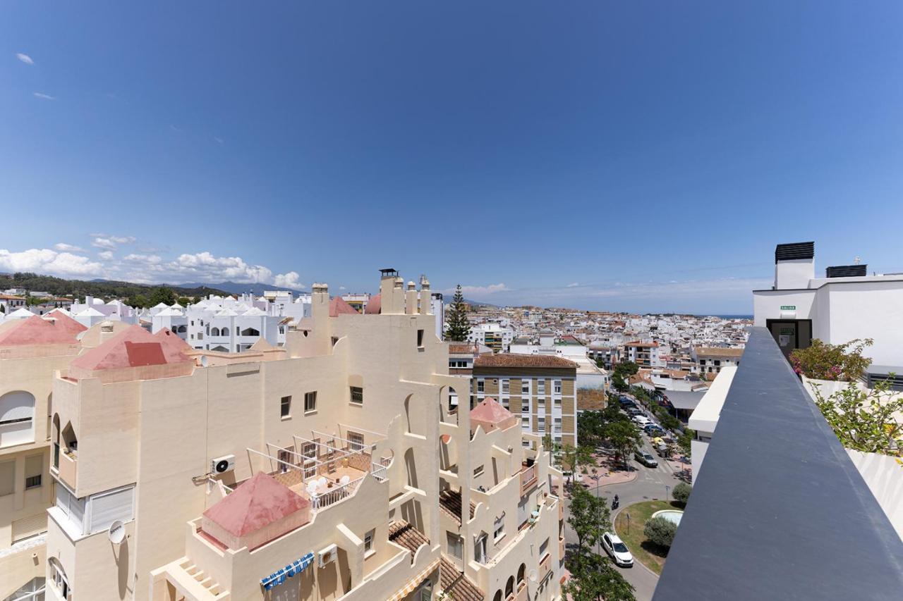 Stylish 2 Bedroom Apartment In Estepona Old Town Exterior foto