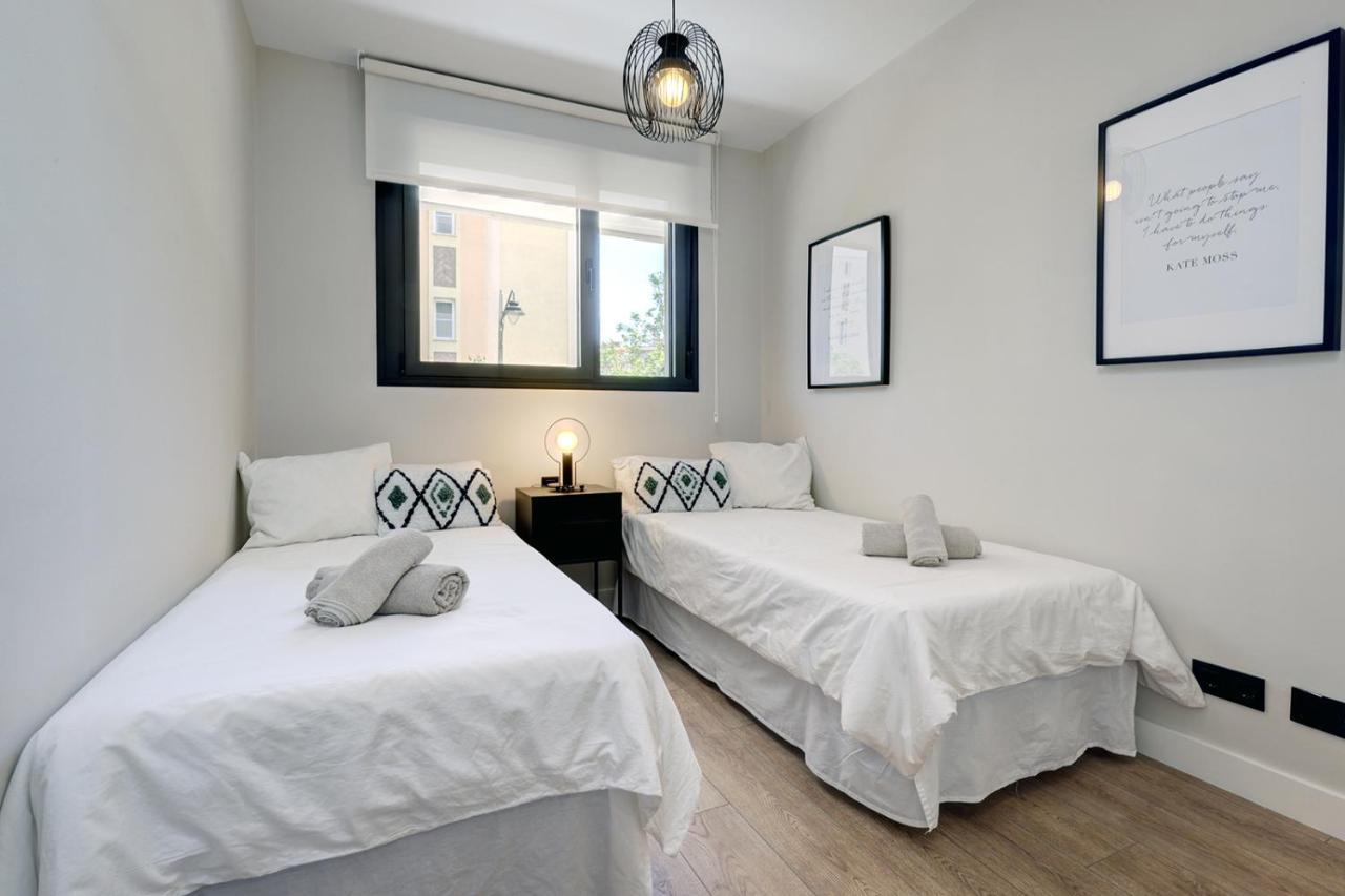 Stylish 2 Bedroom Apartment In Estepona Old Town Exterior foto