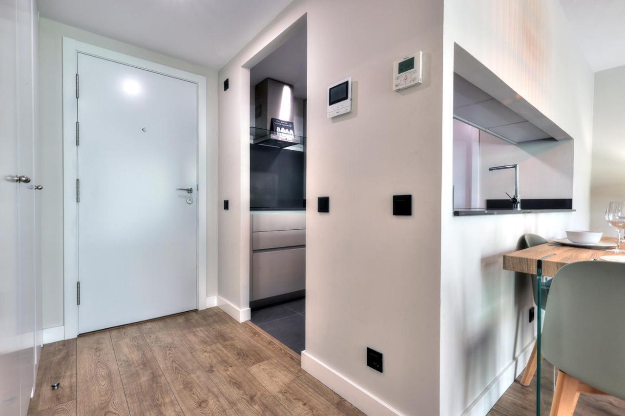 Stylish 2 Bedroom Apartment In Estepona Old Town Exterior foto