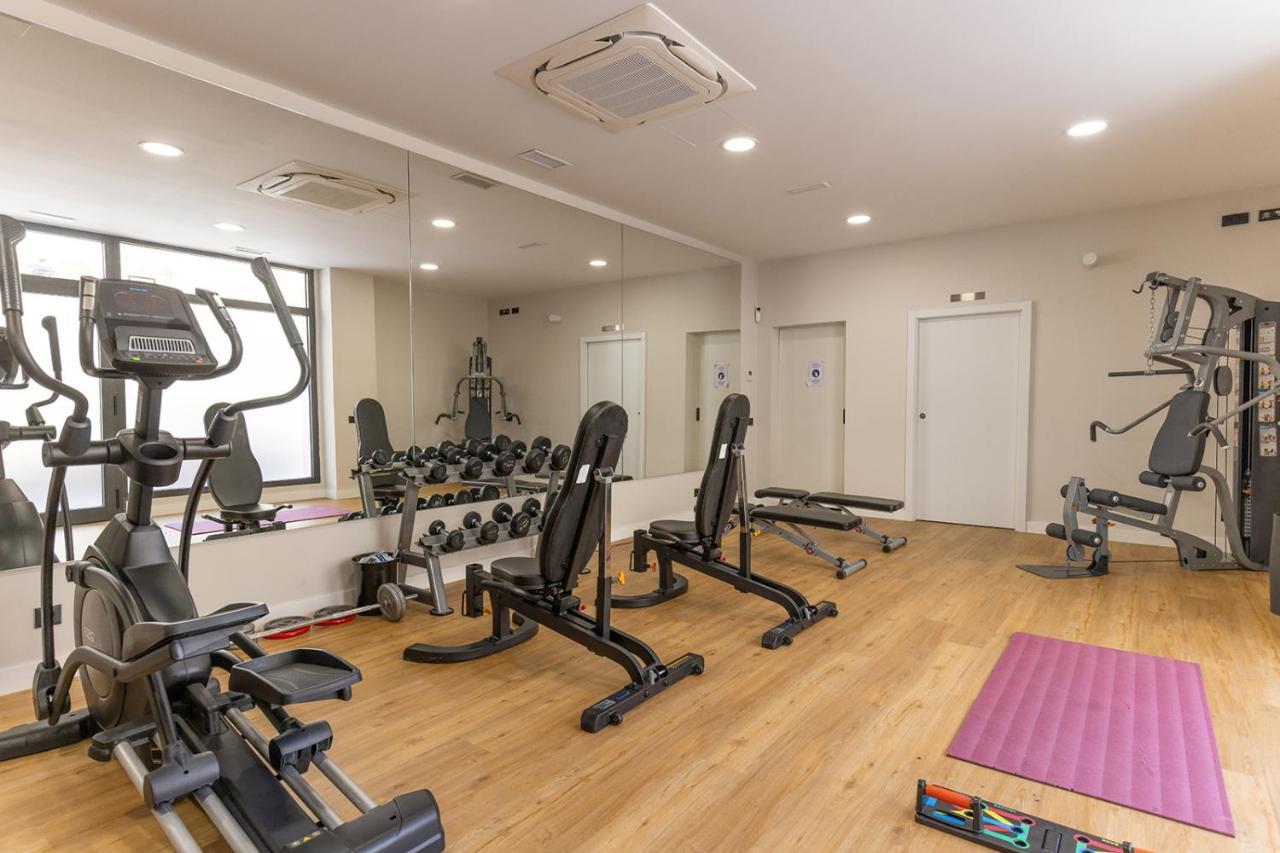 Stylish 2 Bedroom Apartment In Estepona Old Town Exterior foto