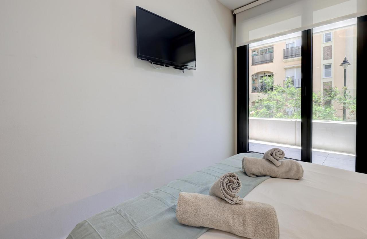 Stylish 2 Bedroom Apartment In Estepona Old Town Exterior foto